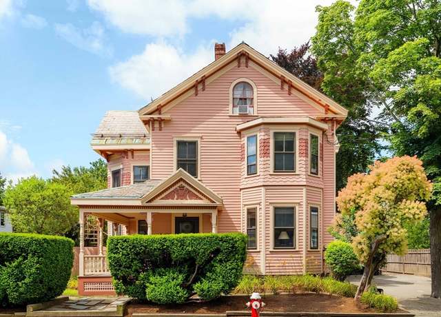 Property at 19 Irving St, Watertown, MA 02472, 5 beds, 4 baths
