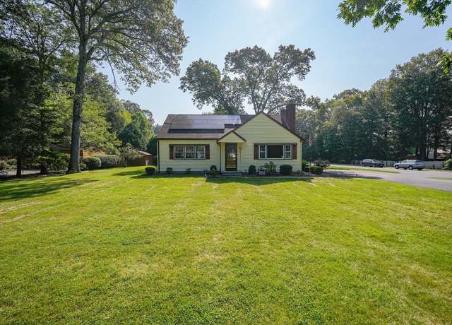 Property at 334 Munsing St, Ludlow, MA 01056, 4 beds, 2 baths