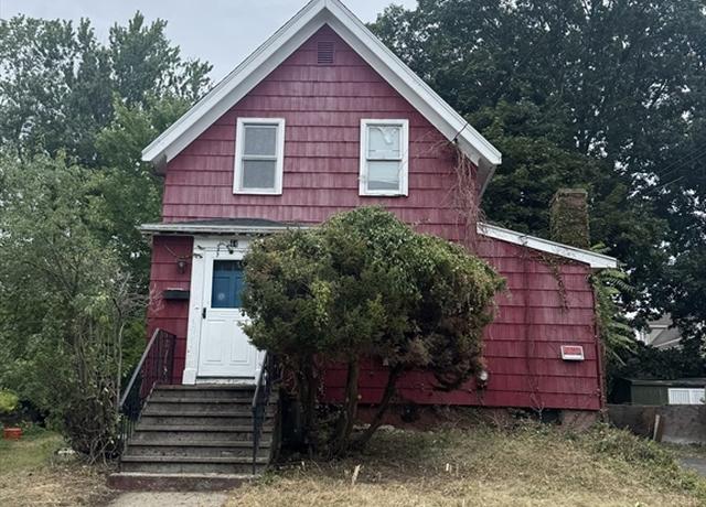 Property at 44 Sherman St, Medford, MA 02155, 3 beds, 1 bath