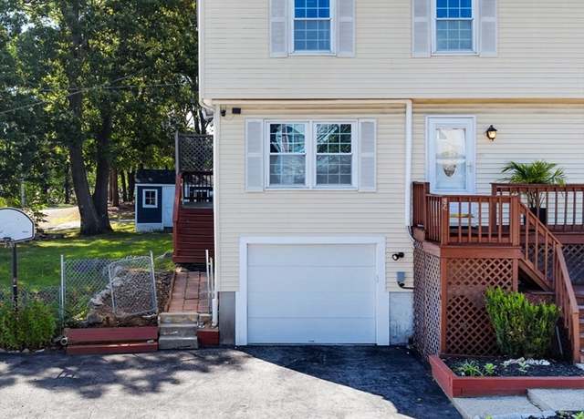 Property at 34 Rudolph St, Worcester, MA 01604, 3 beds, 1.5 baths