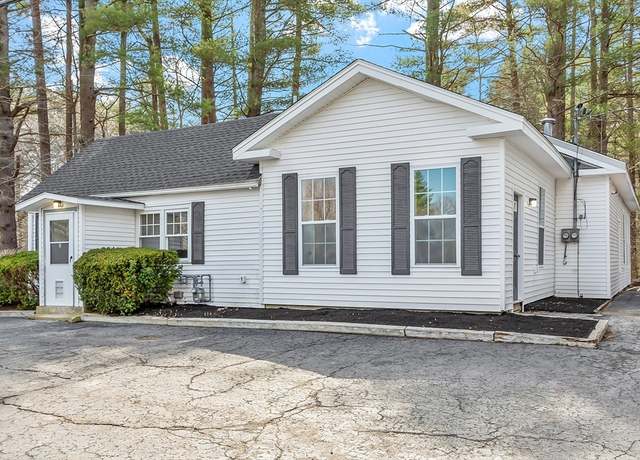 Property at 382 W Main St, Groton, MA 01450, 3 beds, 2.5 baths