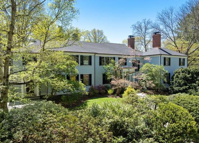 Property at 21 Sargent Crossway, Brookline, MA 02445, 5 beds, 6.5 baths