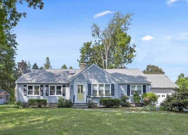 Property at 16 Highland Ave, Holden, MA 01520, 4 beds, 2 baths