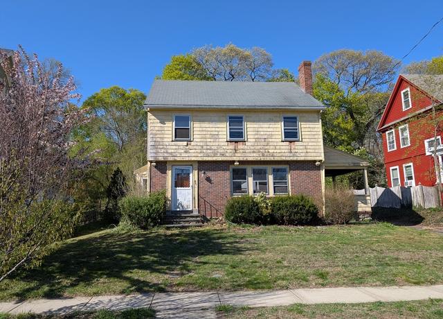 Property at 85 W Highland Ave, Melrose, MA 02176, 3 beds, 1 bath