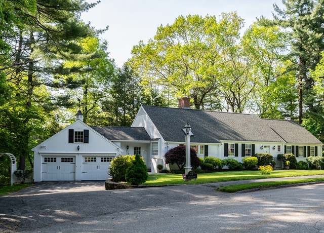 Property at 73 Greylock Rd, Wellesley, MA 02481, 4 beds, 3 baths