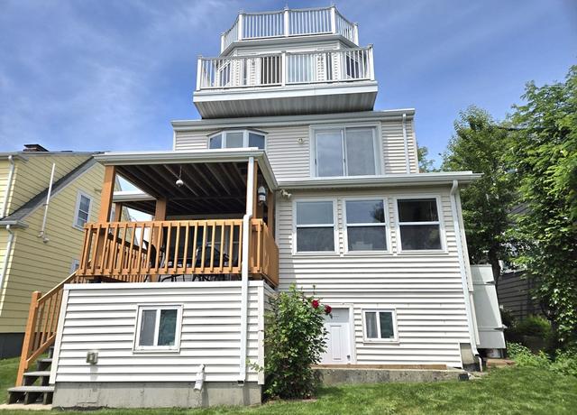 Property at 32 Hale Ave, Winthrop, MA 02152, 3 beds, 2 baths