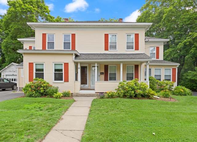 Property at 138-140 Plain St, Millis, MA 02054, 5 beds, 2 baths