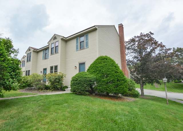 Property at 96 Apache Way #96, Tewksbury, MA 01876, 2 beds, 1.5 baths