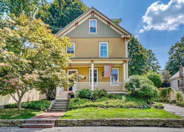 Property at 41 Pleasant St, Boston, MA 02136, 3 beds, 2 baths
