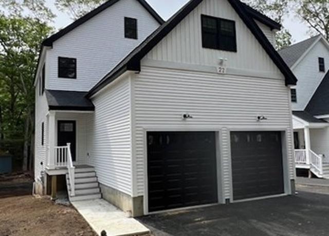 Property at 22 Cooper Rd, Webster, MA 01570, 4 beds, 2.5 baths