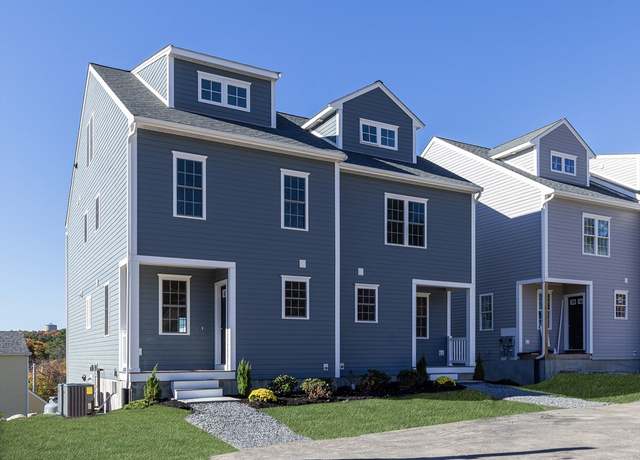 Property at 7 Hill St #16, Norfolk, MA 02056, 3 beds, 3.5 baths