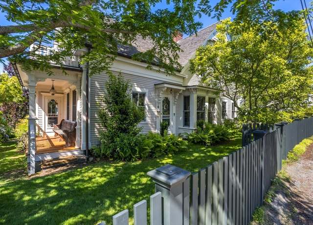 Property at 6 Washington Ave, Provincetown, MA 02657, 4 beds, 3.5 baths