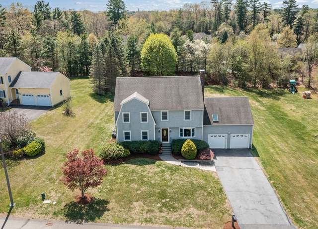 Property at 7 Heritage Ln, Canton, MA 02021, 4 beds, 2.5 baths