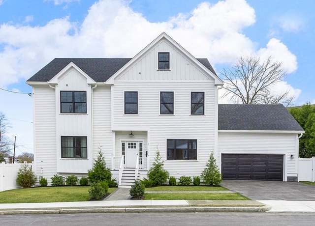Property at 1 Marlin Rd, Boston, MA 02132, 5 beds, 5 baths