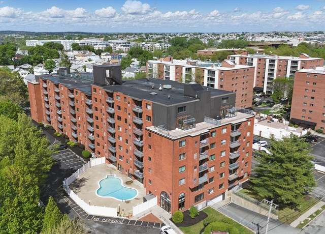 Property at 8 9th St #803, Medford, MA 02155, 2 beds, 2 baths