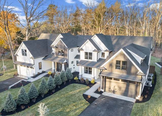 Property at 14 Robinson Dr #1, Bedford, MA 01730, 4 beds, 4.5 baths