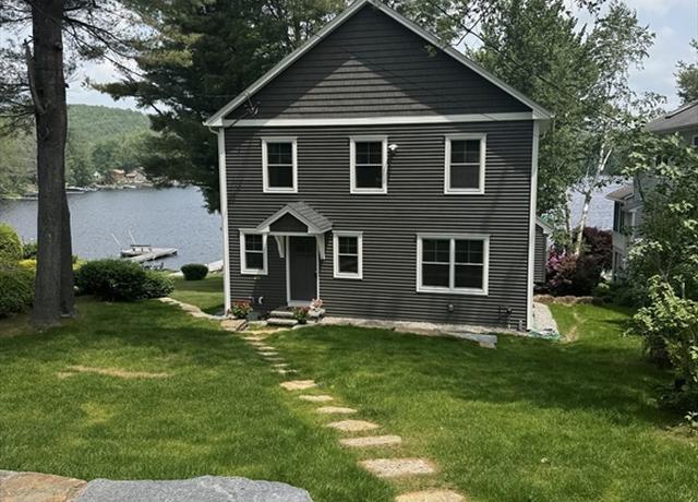 Property at 19 Pine Grove Rdg, Otis, MA 01253, 3 beds, 3.5 baths