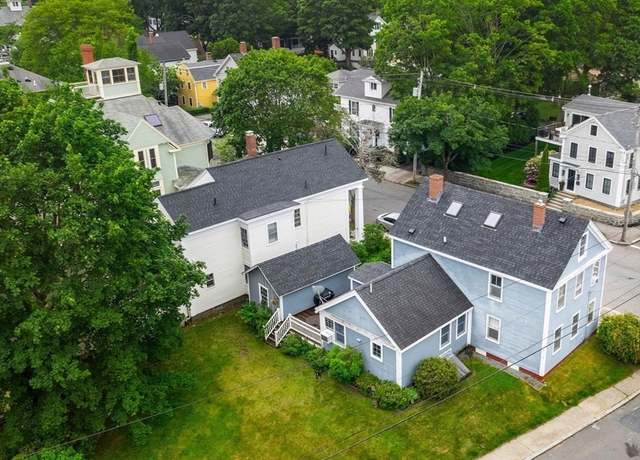 Property at 65 Bromfield St, Newburyport, MA 01950, 3 beds, 2 baths