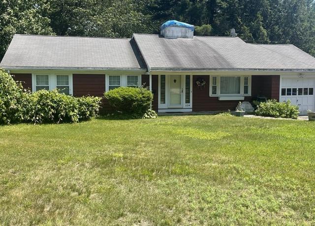 Property at 1154 High St, Westwood, MA 02090, 3 beds, 1 bath