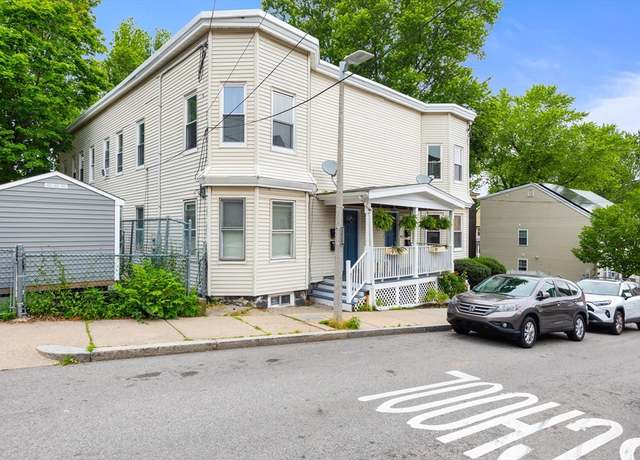 Property at 91-93 Maxwell St Unit 91-2, Boston, MA 02124, 2 beds, 1 bath