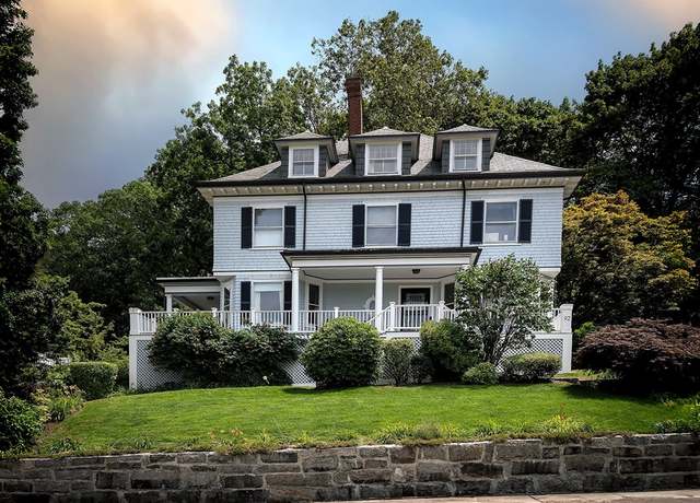 Property at 92 Grant Ave, Newton, MA 02459, 6 beds, 2.5 baths