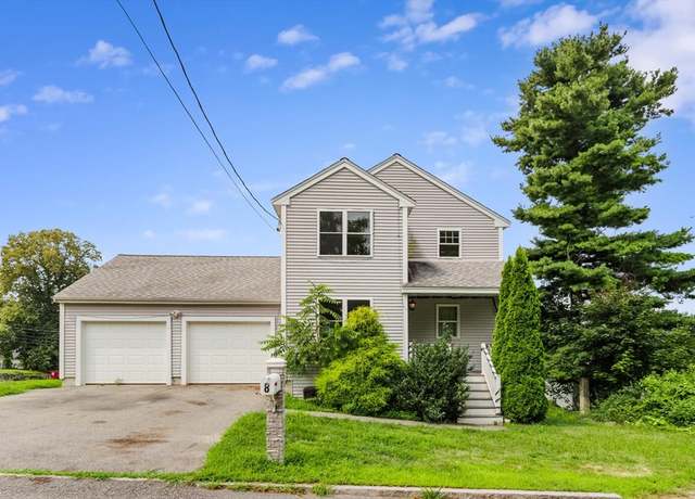 Property at 8 Aberdeen St, Lowell, MA 01850, 3 beds, 1.5 baths