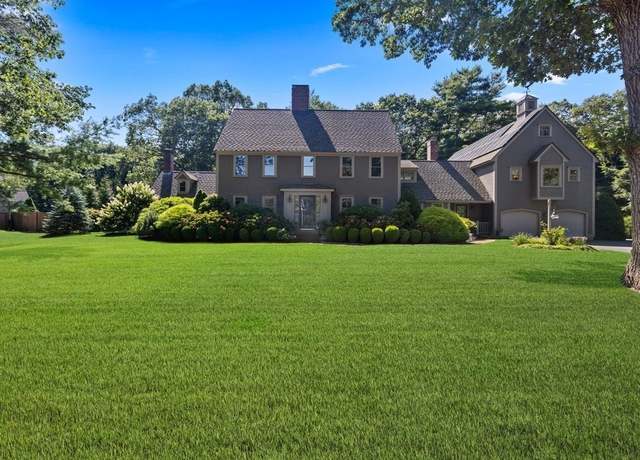 Property at 20 Possum Run, Duxbury, MA 02332, 5 beds, 3.5 baths