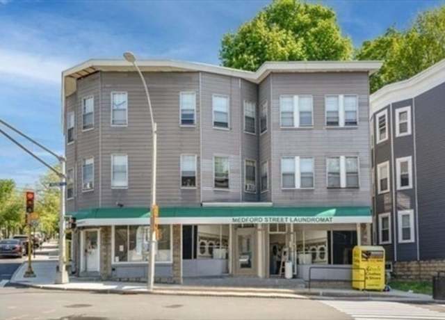 Property at 433 Medford, Somerville, MA 02145, 8 beds, 3 baths