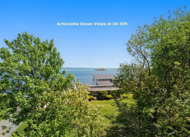 Property at 43 Pleasant St, Nahant, MA 01908