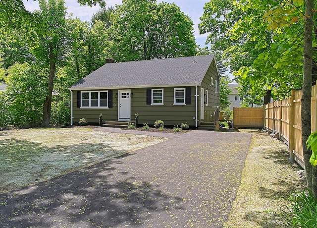 Property at 710 Central St, Stoughton, MA 02072, 3 beds, 2 baths