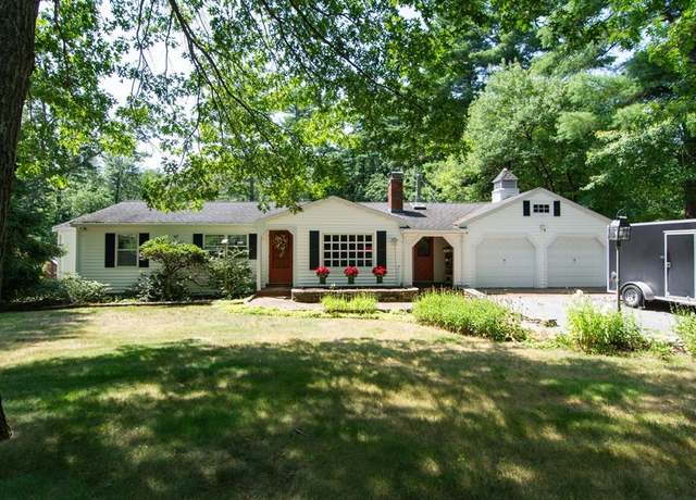 Property at 66 Hillcrest Rd, Hanson, MA 02341, 3 beds, 3 baths