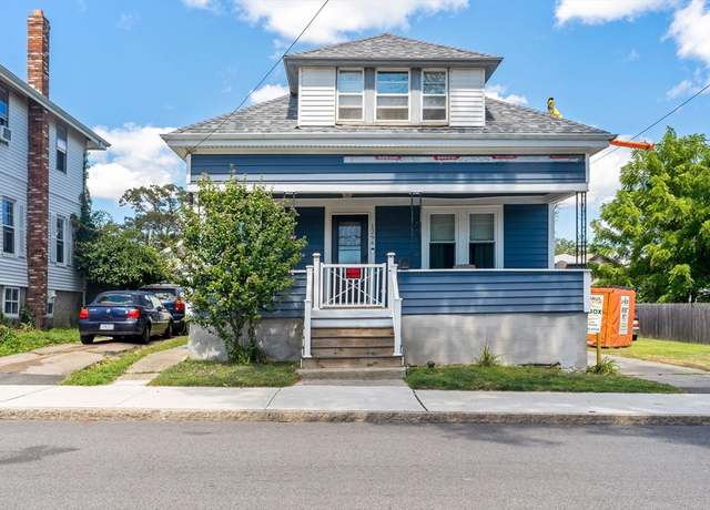 Property at 1294 President Ave, Fall River, MA 02720, 3 beds, 1.5 baths
