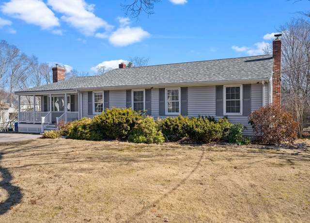 Property at 230 Slater St, Attleboro, MA 02703, 3 beds, 1 bath