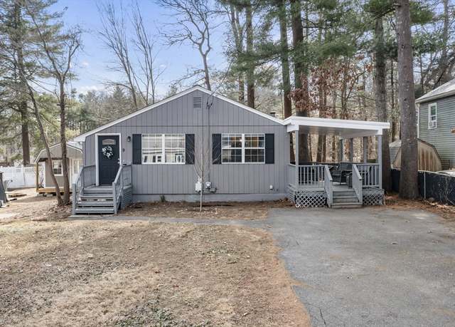Property at 9 Ledge Rd, Norton, MA 02766, 3 beds, 1 bath