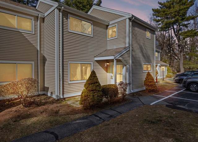 Property at 104 Dongary Rd #104, Easton, MA 02375, 2 beds, 1.5 baths