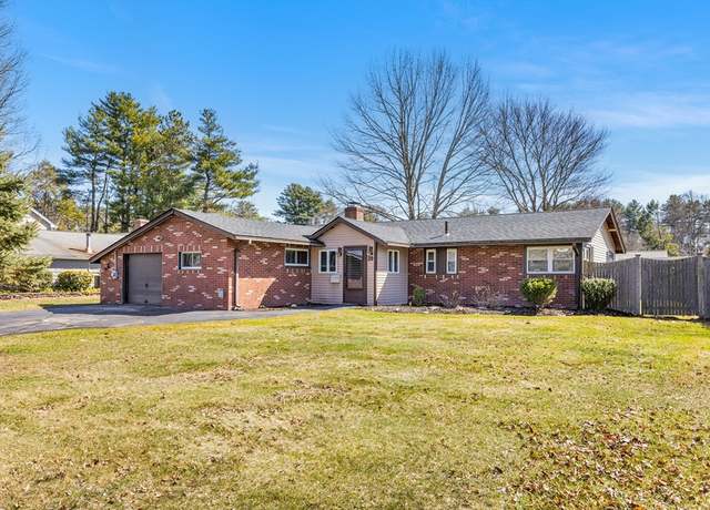 Property at 20 Karal Dr, Framingham, MA 01701, 3 beds, 1.5 baths