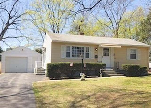 Property at 96 Clement St, Springfield, MA 01118, 2 beds, 1 bath