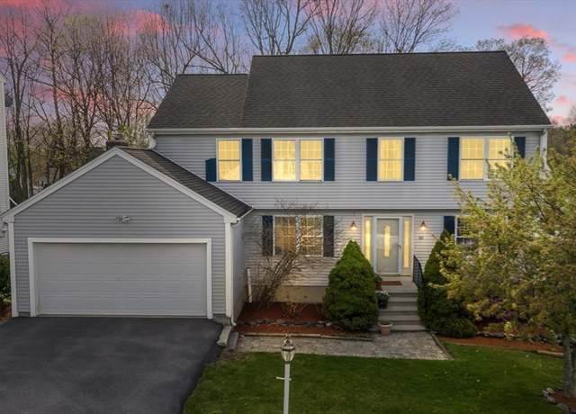 Property at 63 Ridgewood Rd, Worcester, MA 01606, 4 beds, 2.5 baths