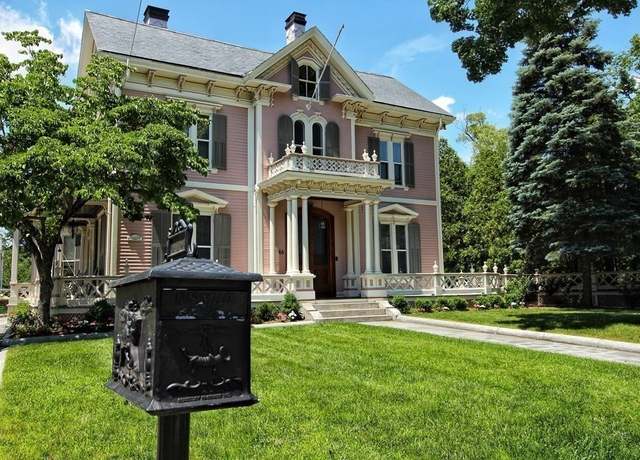 Property at 65 Central St, Andover, MA 01810, 5 beds, 5.5 baths
