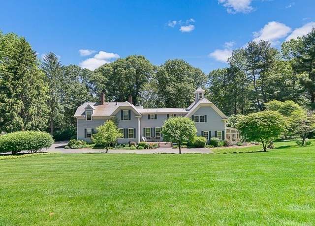Property at 185 Woodland St, Natick, MA 01760, 5 beds, 4.5 baths