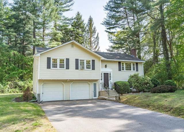 Property at 143 Davis St, Northborough, MA 01532, 3 beds, 2.5 baths