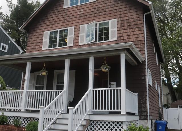 Property at 45 Princeton Rd, Malden, MA 02148, 4 beds, 2 baths