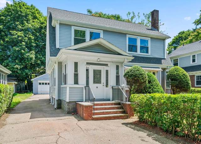 Property at 84 Blue Hills Pkwy, Milton, MA 02186, 5 beds, 3 baths