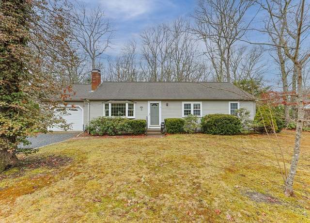 Property at 49 Head Of The Pond Ln, Barnstable, MA 02648, 3 beds, 2 baths