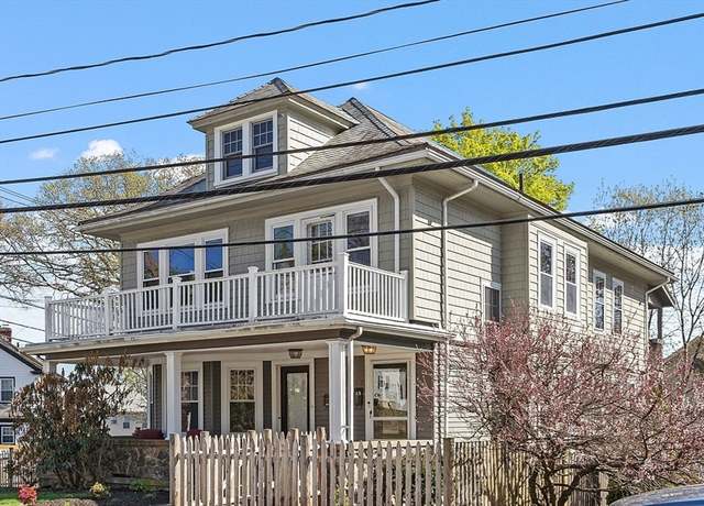 Property at 152 Plympton St #152, Waltham, MA 02451, 3 beds, 1 bath
