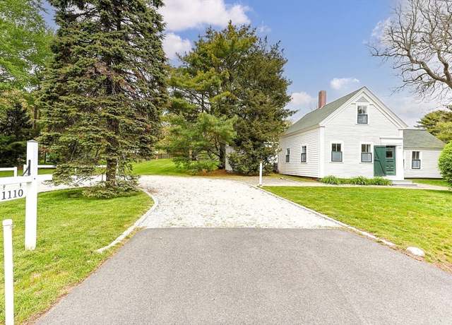 Property at 1110 Queen Anne Rd, Harwich, MA 02645, 3 beds, 1 bath