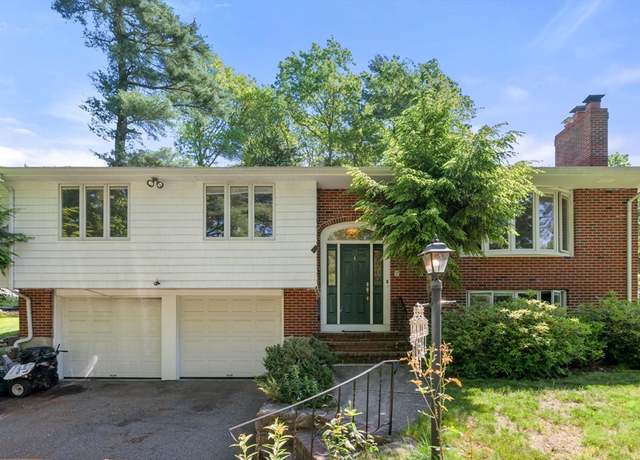 Property at 618 Canton St, Westwood, MA 02090, 3 beds, 2.5 baths