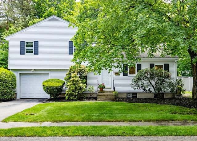Property at 36 Yale Rd, Needham, MA 02494, 3 beds, 1.5 baths