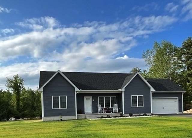 Property at Lot F Jensen St, Belchertown, MA 01007, 3 beds, 2 baths