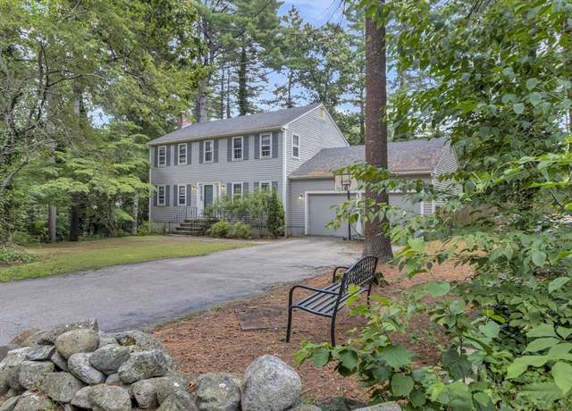 Property at 8 Essex St, Mansfield, MA 02048, 4 beds, 2.5 baths